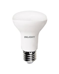 InLight E27 LED R63 8watt 4000Κ Φυσικό Λευκό 7.27.08.08.2