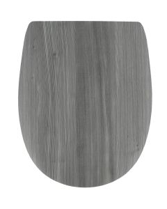 Κάλυμμα Λεκάνης WC Γκρι SL8260 35x35x44cm San Lorentzo 8260GREY
