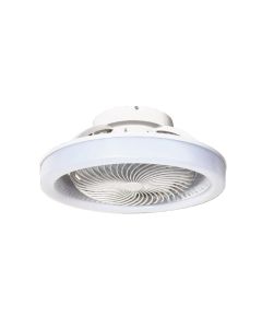 it-Lighting Eidin 36W 3CCT LED Fan Light in White Color 101000810