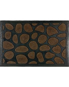 ΠΑΤΑΚΙ ΕΙΣΟΔΟΥ PEBBLE ΚΑΦΕ 40X60 San Lorentzo 1700517