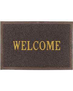 ΠΑΤΑΚΙ ΕΙΣΟΔΟΥ SPIDER WELCOME ΜΠΟΡΝΤΩ 40X60 San Lorentzo 18000259BOR
