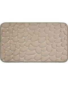 ΠΑΤΑΚΙ ΜΠΑΝΙΟΥ MEMORY FOAM ΜΠΕΖ 45Χ75 San Lorentzo 1800212BIEGE