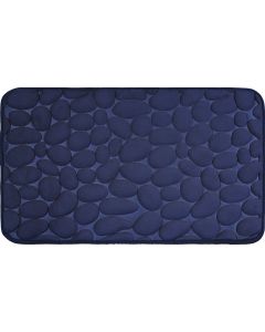 ΠΑΤΑΚΙ ΜΠΑΝΙΟΥ MEMORY FOAM ΜΠΛΕ 45Χ75 San Lorentzo 1800212BLUE