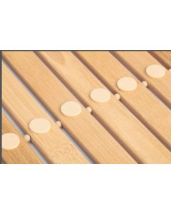 ΠΑΤΑΚΙ ΜΠΑΝΙΟΥ BAMBOO MOOREA 40X60 San Lorentzo 200290