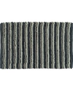 ΠΑΤΑΚΙ ΜΠΑΝΙΟΥ FLAFFY ΓΚΡΙ 50X80 San Lorentzo 170029GREY
