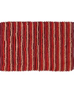 ΠΑΤΑΚΙ ΜΠΑΝΙΟΥ FLAFFY ΚΟΚΚΙΝΟ 50X80 San Lorentzo 170029RED