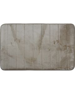 ΠΑΤΑΚΙ ΜΠΑΝΙΟΥ MEMORY FOAM SL1006 ΜΠΕΖ 50X80 San Lorentzo 200401