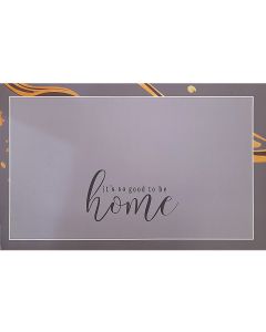 Πατάκι Μπάνιου Ακρυλικό 50x80cm SL308-6 San Lorentzo 202545