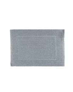 ΠΑΤΑΚΙ ΜΠΑΝΙΟΥ SL55 COTTON 50Χ70 ΓΚΡΙ San Lorentzo 201504C