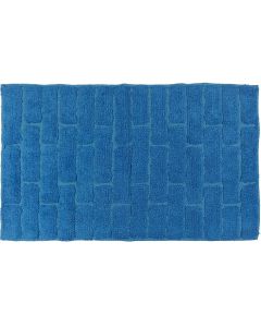 ΠΑΤΑΚΙ ΜΠΑΝΙΟΥ SYLVIA ΜΠΛΕ 50X80 San Lorentzo 150010BLUE