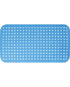 Πατάκι Μπάνιου Αντιολισθητικό 35x70cm Dent  Light Blue San Lorentzo 201448