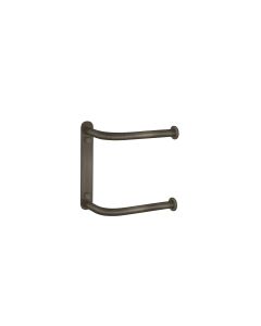 Χαρτοθήκη Διπλή Ανοιχτή Dark Bronze Mat Toilet Roll Holders Pro Sanco 0806D-DM25