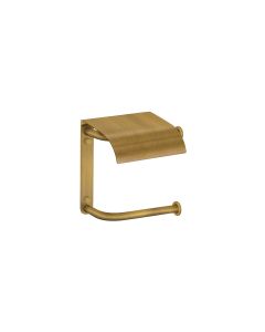 Χαρτοθήκη Διπλή με καπάκι Bronze Mat Sanco Toilet Roll Holders Pro 0816-M25