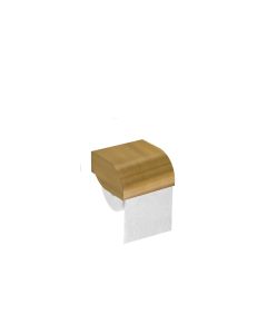 Χαρτοθήκη με καπάκι Bronze Mat Sanco Toilet Roll Holders Pro 0852-M25