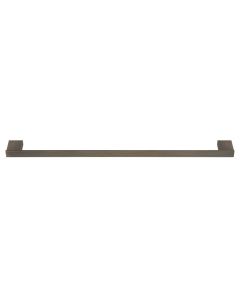 Πετσετοθήκη Μονή 60cm Sanco Monogram Dark Bronze Matt 120404-60-DM25