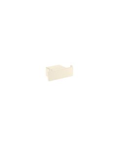 Άγκιστρο Διπλό Επιτοίχιο Beige Mat Sanco Agora 120648-M102