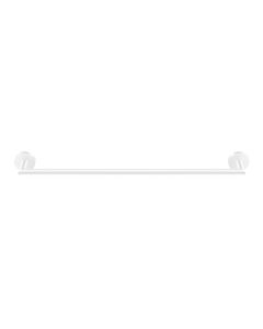 Πετσετοθήκη Μονή 60cm Sanco Corner White Matt 22704-M101