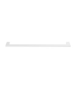 Πετσετοθήκη Μονή 60cm Sanco Minimal White Matt 24204-M101