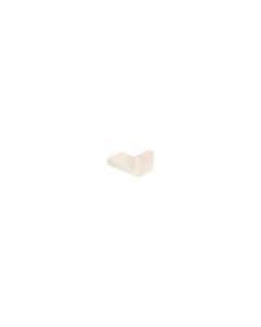 Άγκιστρο Μονό Sanco Minimal Beige Matt 24208-M102
