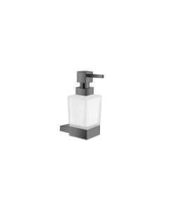 Dispenser Αντλία Υγρού Σαπουνιού Sanco Minimal Antracite Grained 24222-M118 