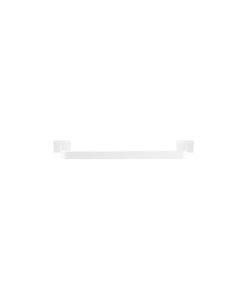 Κρίκος Επίτοιχος White Matt Sanco Aegean 26909-M101