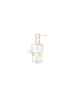 Διανομέας (Dispenser) Υγρού Σαπουνιού Επίτοιχο Beige Matt Sanco Aegean 26922-M102