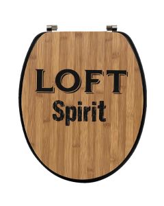 Κάλυμμα Λεκάνης Καπάκι WC 36x43cm MDF SL8519 San Lorentzo 8519