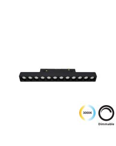 Linear Antiglare L:245 Magnetic (dimmable) Viokef 4244402