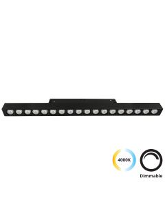 Linear Antiglare L:365 4000K Magnetic (dimmable) Viokef 4244413