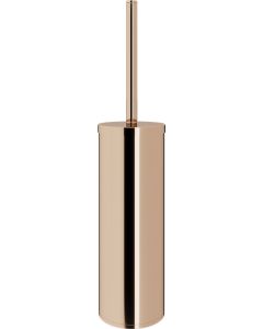 Πιγκάλ Επιδαπέδιο W80xD80xH410mm Rose Gold Gloss PVD Verdi 0900551