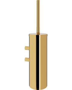 Πιγκάλ Επιτοίχιο W80xD100xH410mm Warm Gold Gloss PVD Verdi 0901553