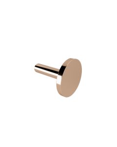 Κρίκος Πετσέτας W60xD80xH60mm Rose Gold PVD Verdi 3010351