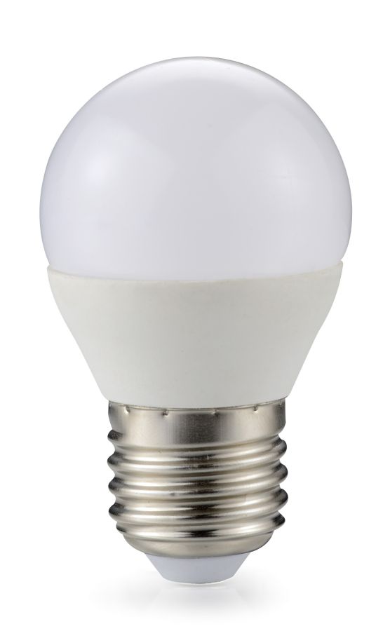 G45-833-7W E27 SMD LED 4000K EGO 1Z3 HOMELIGHTING 77-3455