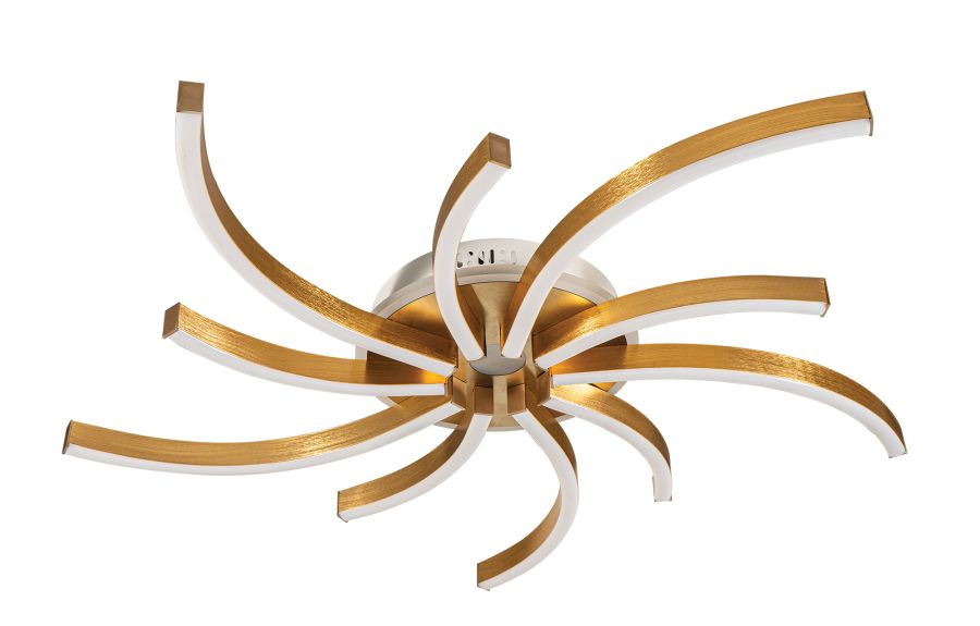 CCC 686 GD # ΟΡΟΦΗΣ ΑΝΙΣΟΠΕΔΕΣ ΑΚΤΙΝΕΣ  5+5 ARlight 0064170