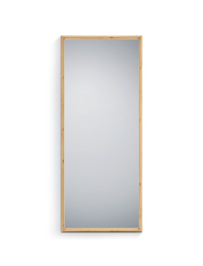 Καθρέπτης Επίτοιχος Ολόσωμος 70*170εκ. MDF Natural Mirrors & More Artisan Melli 1600398