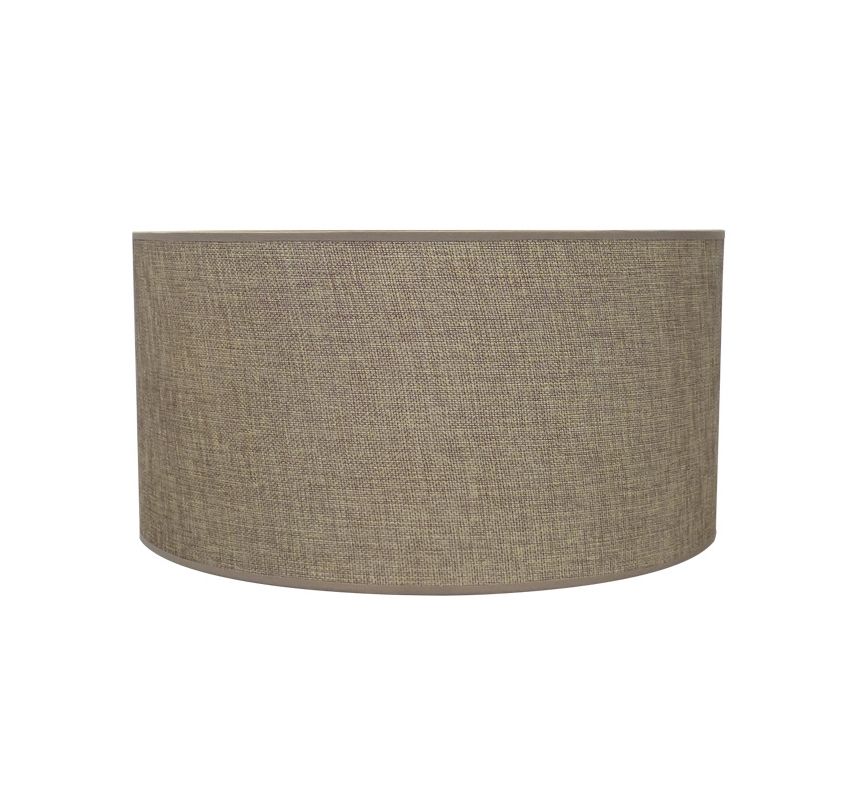 ΚΑΠΕΛΟ-ΑΜΠΑΖΟΥΡ ΦΩΤΙΣΤΙΚΟΥ Η-06 ΑΜΜΟΥ/ΚΑΦΕ Φ40 Ε/27 ΚΥΛΙΝΔΡΟΣ Heronia 14-0120