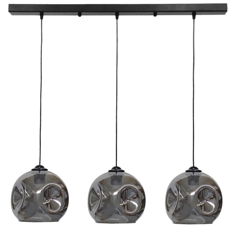 POP RAGA 3L FUME-BL Heronia 02-0395