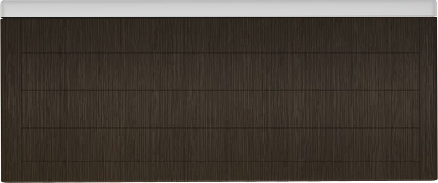 Sanitec SPA Riviera 4656-anthracite-white-matte