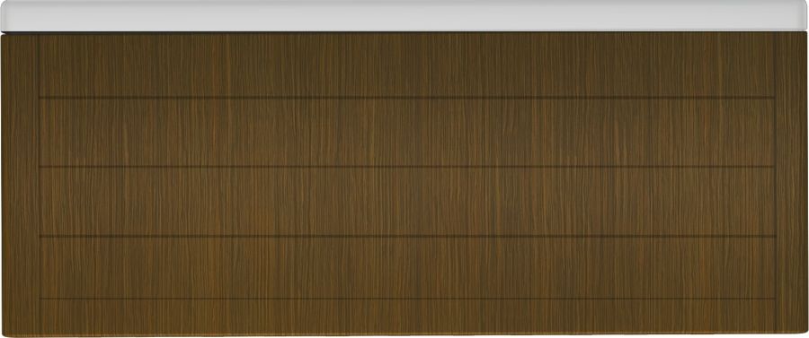Sanitec SPA Riviera 4656-darkbrown-white-2