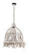 PDT 6811-80 WH # ΚΡΕΜ. ΣΤΡΟΓΓΥΛΟ ΣΧΟΙΝΙ ΜΕ ΞΕΦΤΙΑ ARlight 0083556