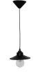 Φωτιστικό κρεμαστό LP-150K -S- BLACK Heronia 11-0092