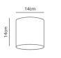 SE21-BL-100-SH3 ADEPT PENDANT Black Metal Pendant Brown Shade+ HOMELIGHTING 77-8872