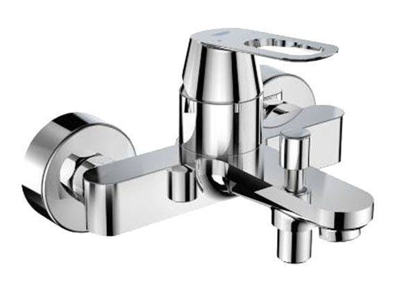 Μπαταρία Λουτρού Αναμεικτική Grohe Bauloop 32815  