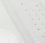 Αντιολησθητικό Ταπέτο Μπανιέρας 35x70cm Sealskin Rubelle White 315008410