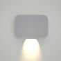 it-Lighting Silver LED 1W 3000K Outdoor Wall Lamp White D:5cmx7cm 80202420