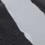 Κουρτίνα Μπάνιου Πλαστική 180x200cm Black Sealskin Zebra 800150