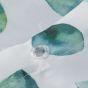 Κουρτίνα Μπάνιου Υφασμάτινη 100% Polyester 180x200cm Green Sealskin Ayra 800143