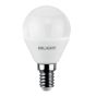 InLight E14 LED G45 8watt 4000K Φυσικό Λευκό 7.14.08.14.2