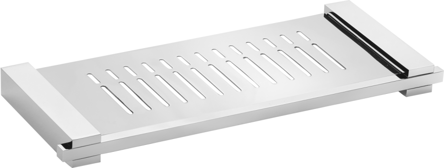 Σπογγοθήκη Διπ Βάση Χρώμιο Bronze Art Genesis 13M3-10-F