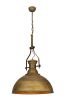 HL-210S-1P50 KHALEESI WHITE PENDANT HOMELIGHTING 77-3075